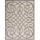 preview thumbnail 59 of 123, Nourison Palamos Geometric Scroll Indoor Outdoor Area Rug