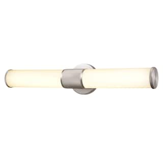 Elk Home Conduit Matte Nickel With Opal Glass 1 Light Vanity Light