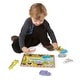 preview thumbnail 2 of 2, Melissa & Doug Safari Chunky Puzzle, 9" x 12", 8 Pieces - Multi