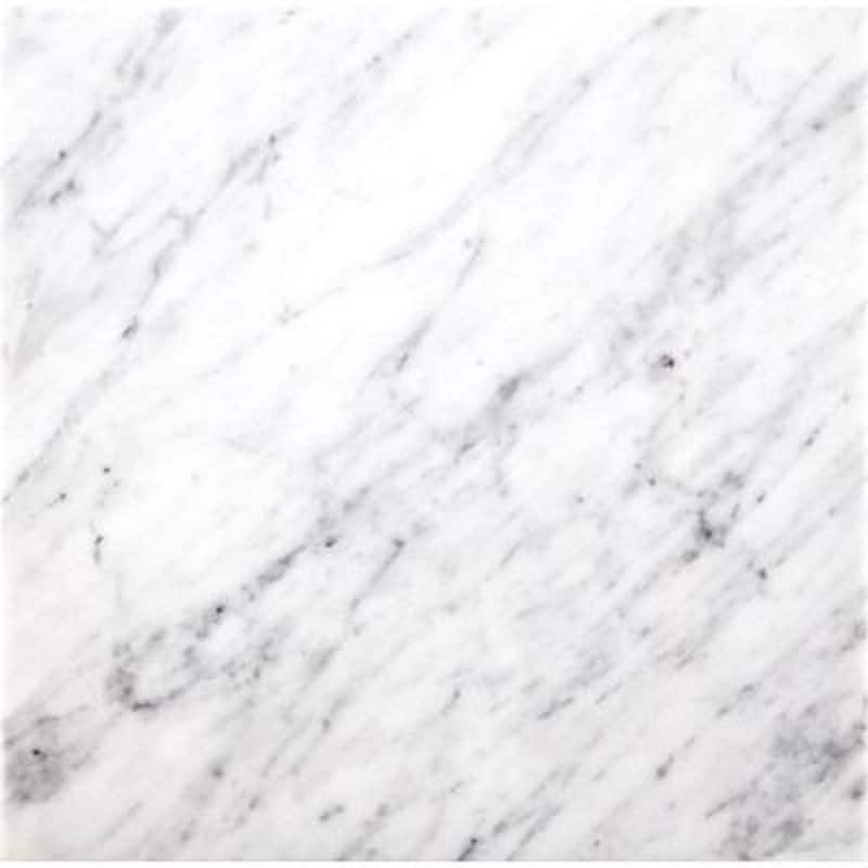James Martin Vanities Addison 48" Single Vanity, Mid Century Acacia - Carrara Marble