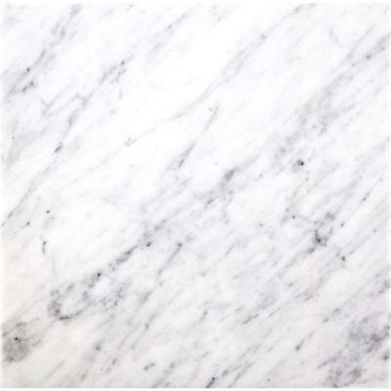 James Martin Vanities Addison 60" Double Vanity, Mid Century Acacia - Carrara Marble