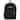 JanSport Unisex Cross Town Backpack With One Main Compartment- Black