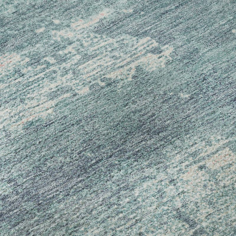 Premium Washable Super Soft Abstract Ombre Mayfield Rug