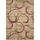 preview thumbnail 21 of 21, Nourison Somerset Abstract Swirl Area Rug