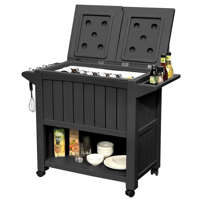 85 Qt. Cooler