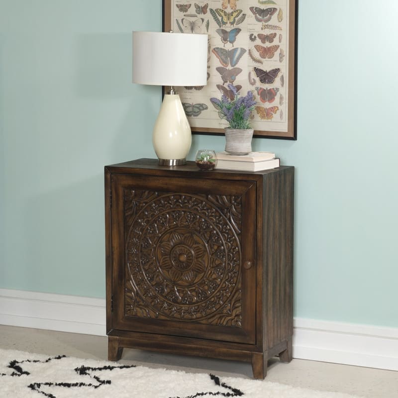 Linon Grace Cabinet