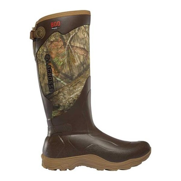 lacrosse 800g boots