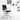 Office Chair With Arms Stools For Counter Height Bar Office Wheels PU Leather Rest Tilt Swivel Work Office Standing Desk