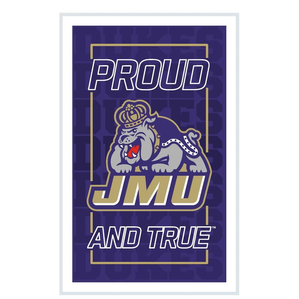 James Madison University LED Lighted Sign