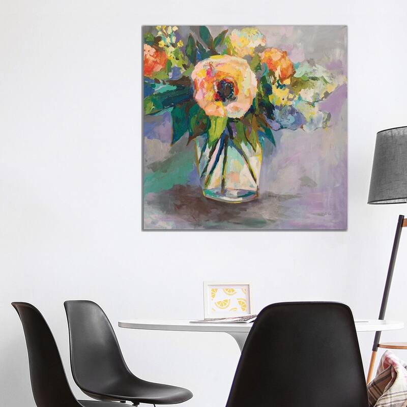 iCanvas "Glow" by Jeanette Vertentes Canvas Print - 37x37x1.5