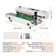preview thumbnail 10 of 26, Continuous Bag Band Sealing Machine, Horizontal Band Sealer Machine with Digital Temperature Control, Bag Sealer