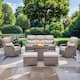 Option Beige cushion