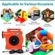 preview thumbnail 5 of 7, Costway 2 HP/1500W Air Blower Commercial Inflatable Bounce House - See Details