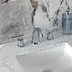 preview thumbnail 19 of 20, Kingston Brass Manhattan Two-Handle 3-Hole Deck Mount Widespread Bathroom Faucet with Retail Pop-Up Drain