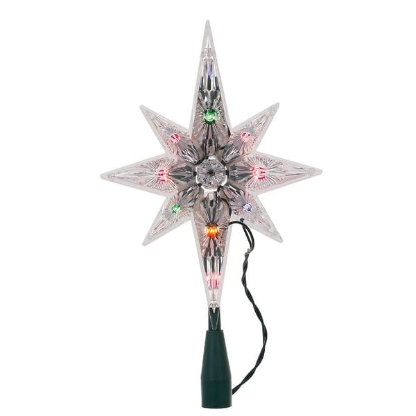 Shop 10 5 Lighted And Faceted Bethlehem Star Christmas Tree
