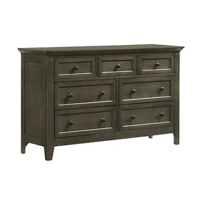 San Mateo 7-Drawer Youth Dresser