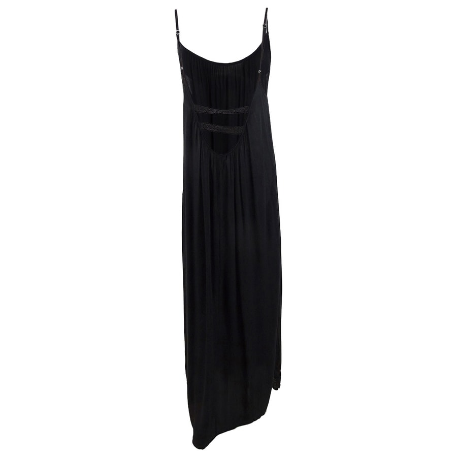 plus size maxi dress swim cover up