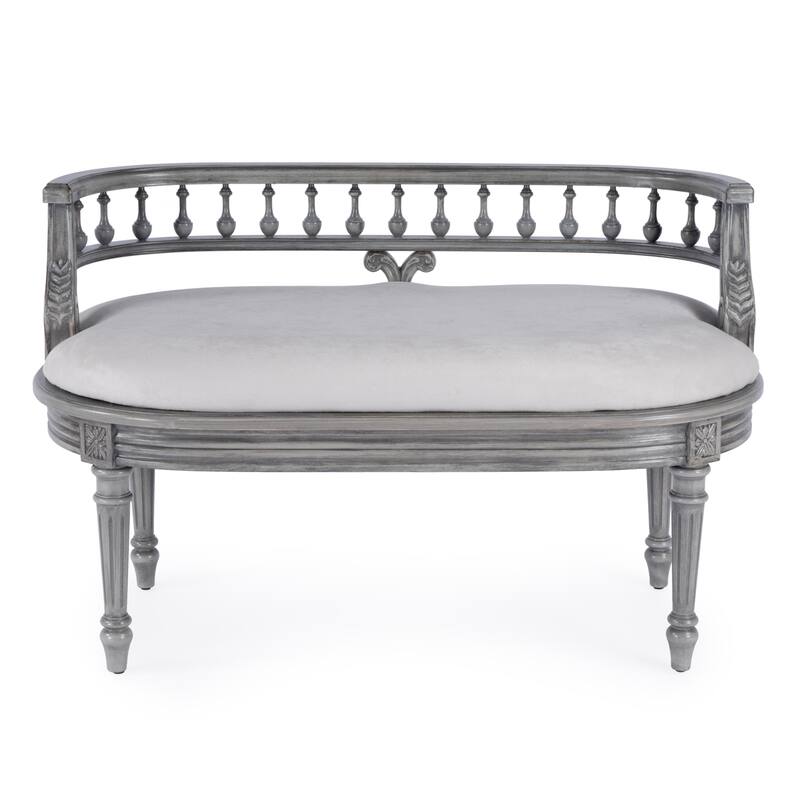 Hathaway 37" Upholstered Bench