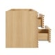preview thumbnail 22 of 51, Render 48" Single Sink Compatible (Not Included) Bathroom Vanity Cabinet