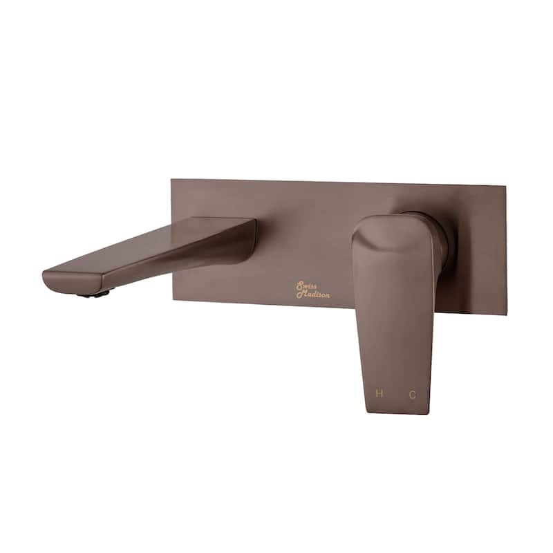 Swiss Madison SM-BF23 Monaco 1.2 GPM Wall Mounted Single Hole Bathroom