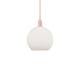 Option Antique Copper / Matte White