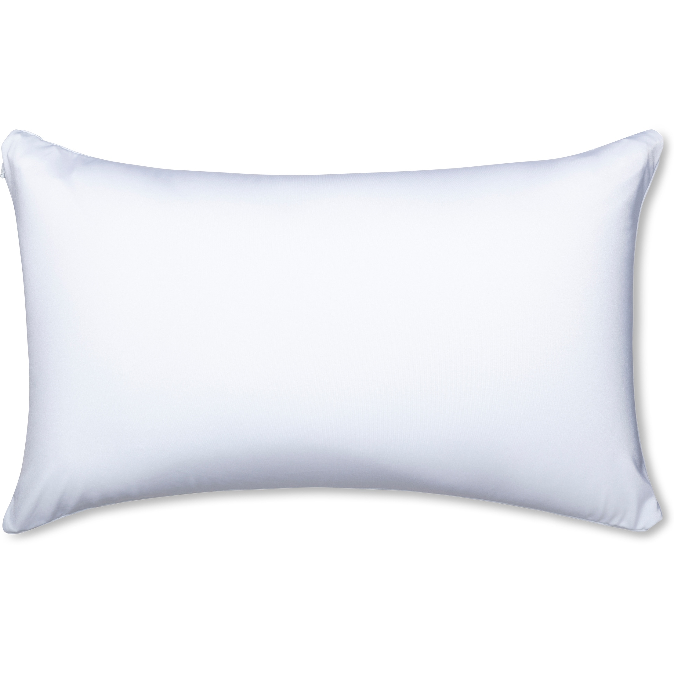 Throw Pillow Cozy Soft Microbead White 1 Pc On Sale Bed Bath