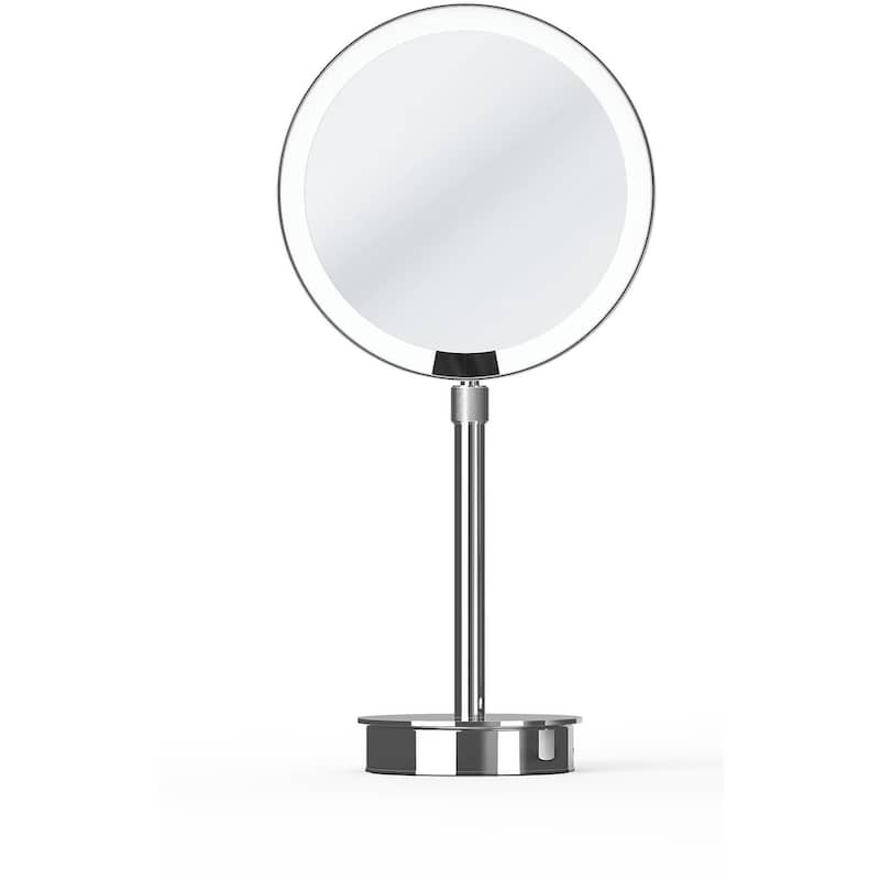 WS Bath Collections WS 17-3/10" X 8-1/2" Free Standing Framed
