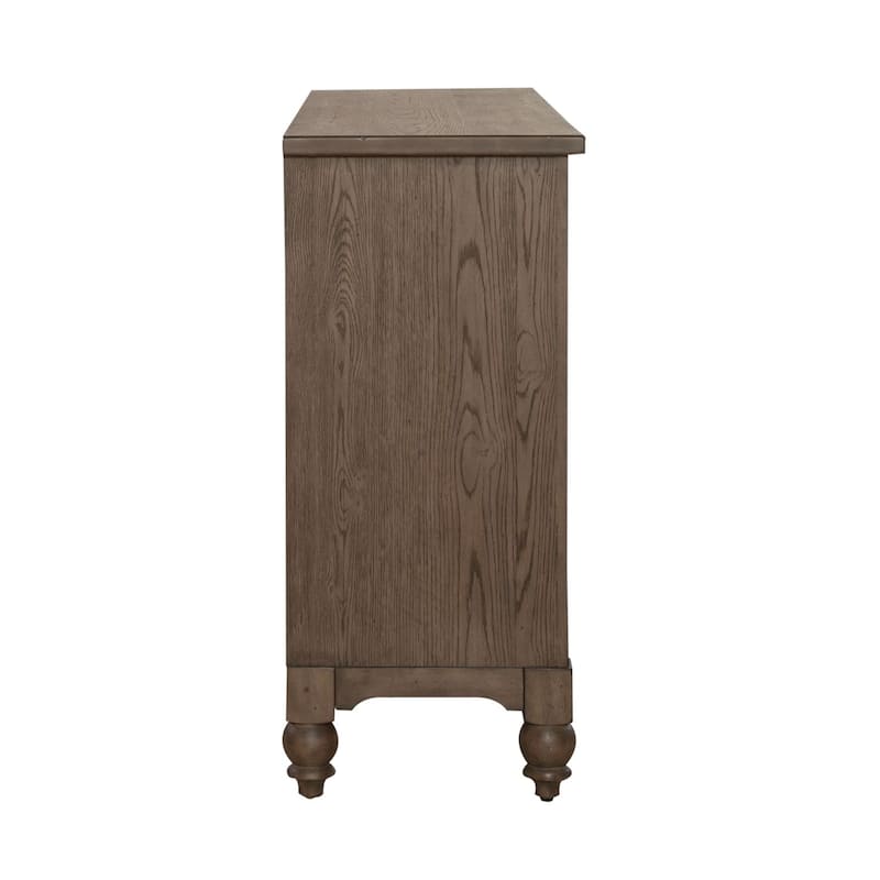 Americana Farmhouse Dusty Taupe Buffet