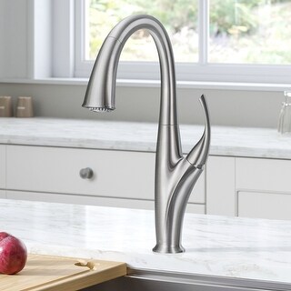 Kraus KPF-1676 Odell 2-Function 1-Handle Pulldown Kitchen ...