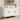 Sideboard Buffet Cabinet with Storage Four Door Adjustable Shelves