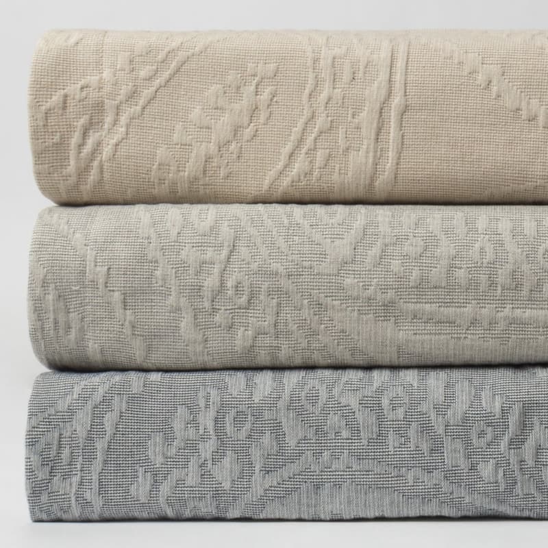 Adansa, Duvet Cover, Natural