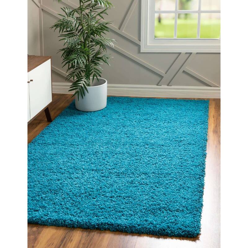 Shag Laurian Collection Area Rug