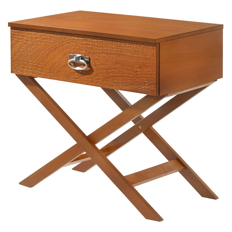 Xavier 1-drawer Nightstand