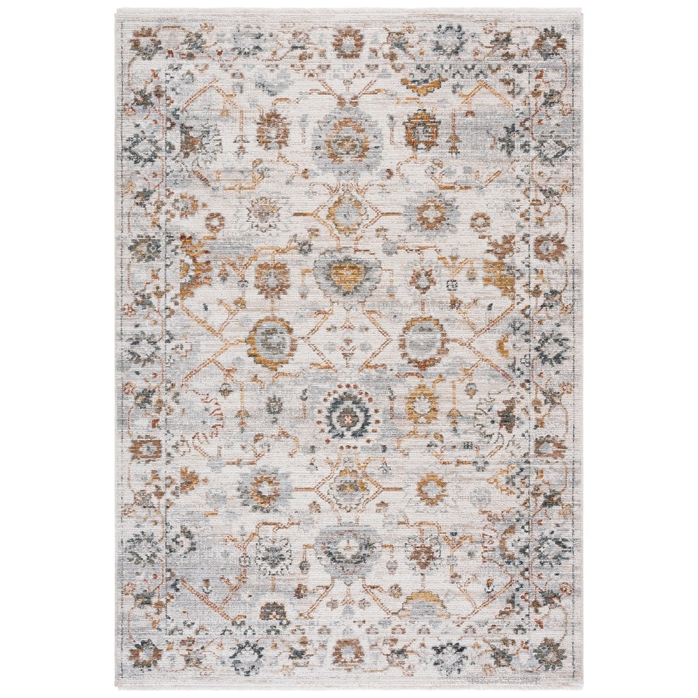 SAFAVIEH Vintage Rosewood Piroska Rug