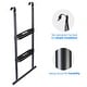 preview thumbnail 13 of 14, Yescom Universal 3 Step Trampoline Ladder with Wide Skid-Proof Steps Fit 15 FT or Larger Trampolines Kid Outdoor