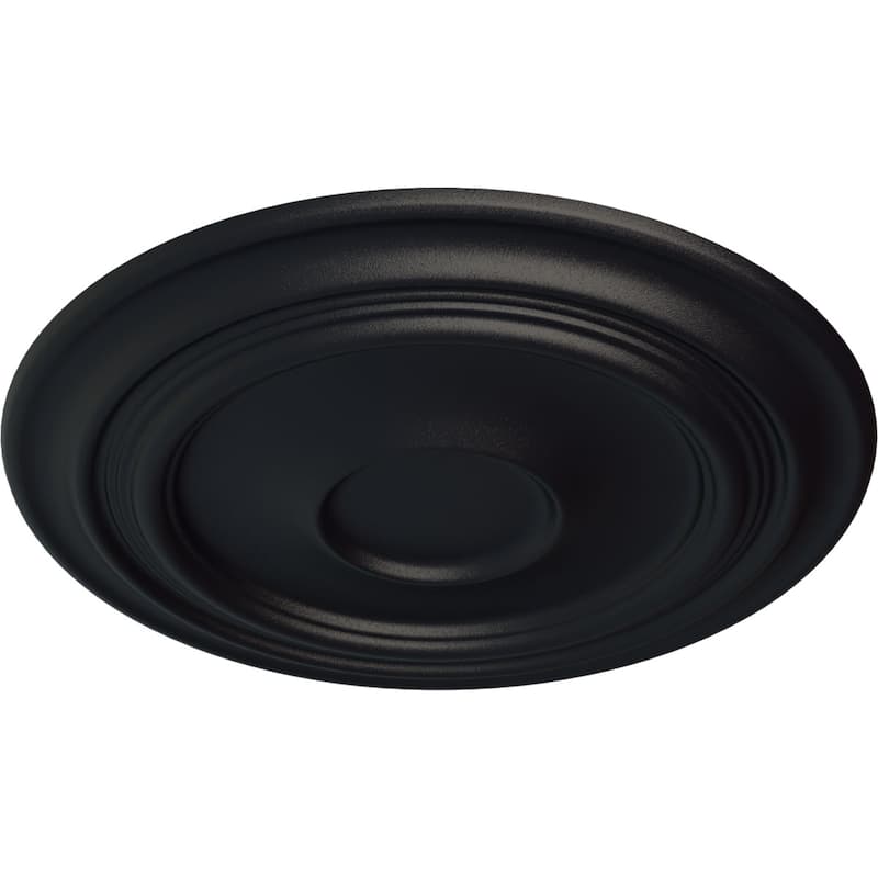 24 3/8"OD x 1 1/2"P Traditional Ceiling Medallion