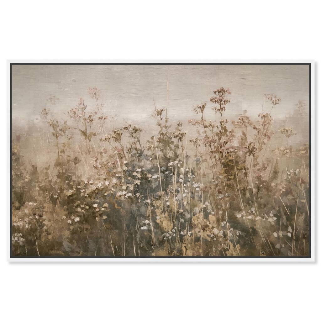 Meadow Mystique II Canvas by Art Remedy