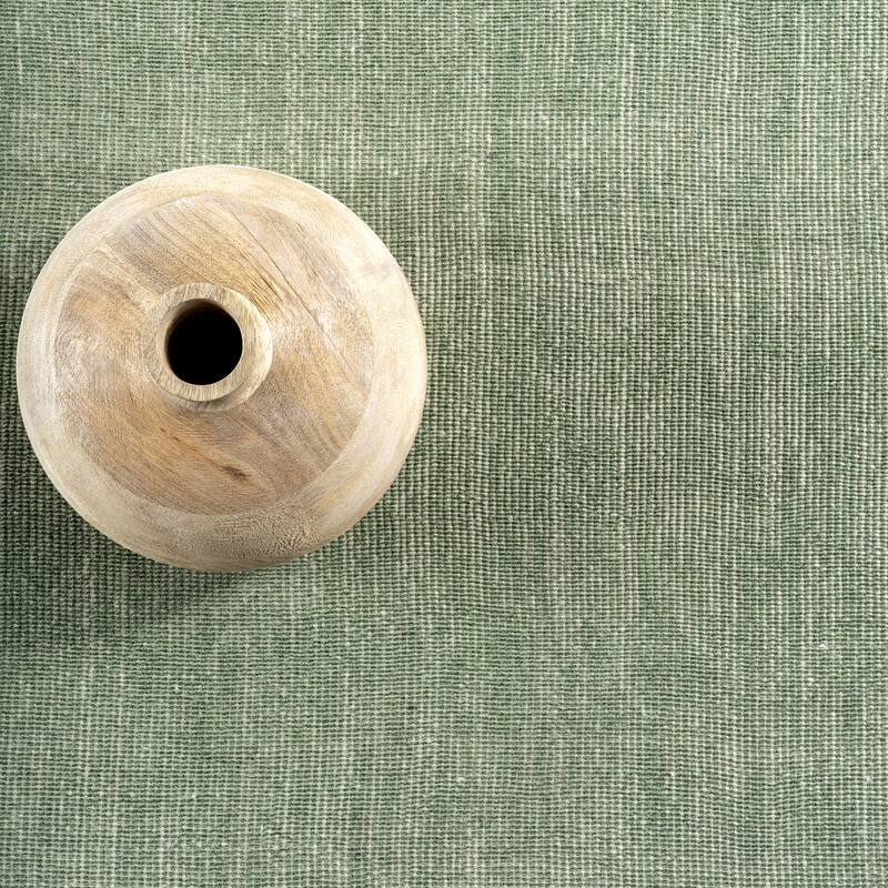 Nuloom Salima Solid Indoor/Outdoor Area Rug