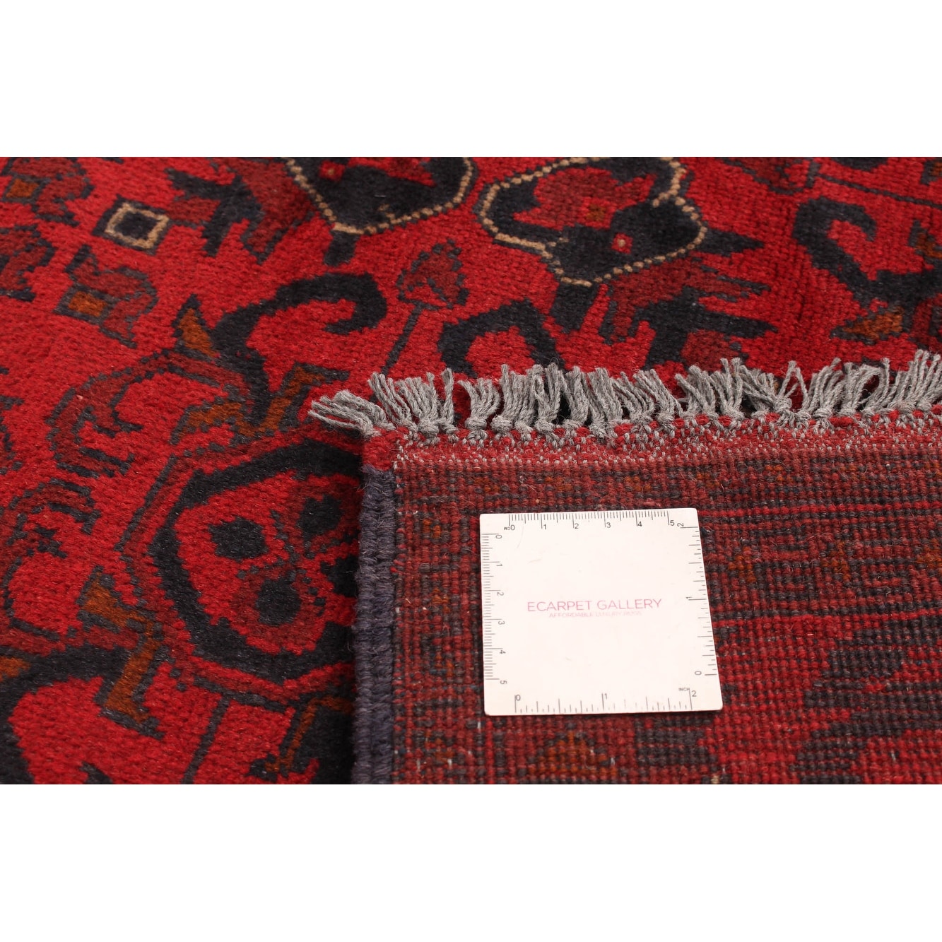 Bedroom Finest Khal Mohammadi Bordered Red Rug 5'9 x 8'0 eCarpet Gallery Area Rug for Living Room Hand-Knotted Wool Rug 360410 Bedroom Finest Khal Mohammadi Bordered Red Rug 5'9 x 8'0 eCarpet Gallery Area Rug for Living Room Hand-Knotted Wool Rug 360410