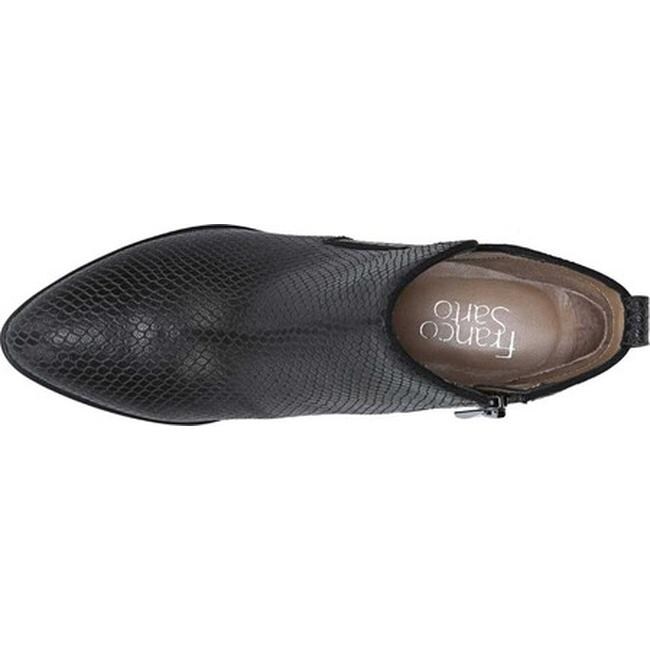 franco sarto orchard bootie
