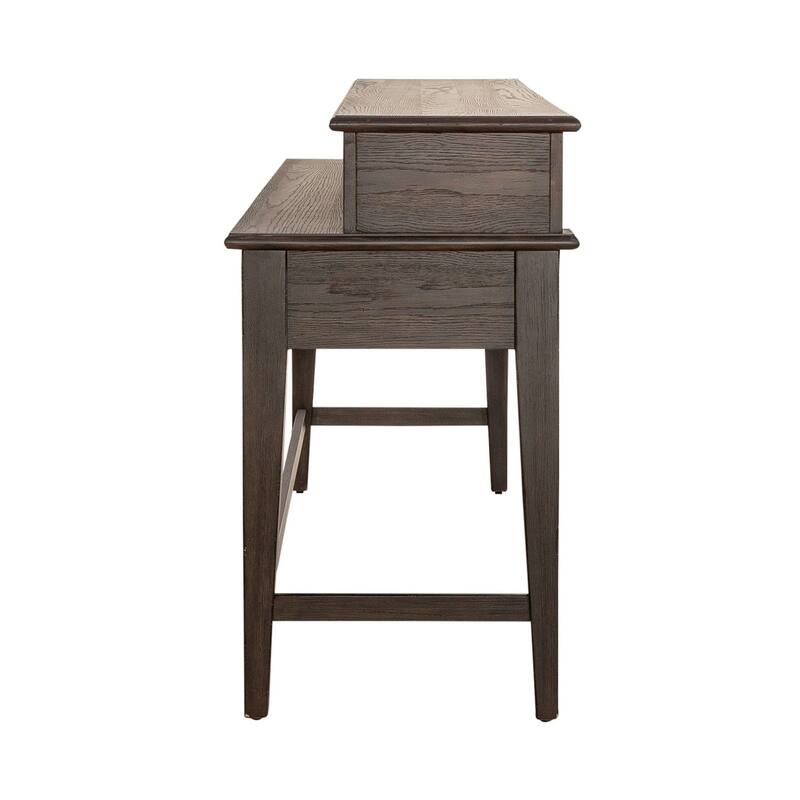 Mill Creek Peppercorn Console Bar Table
