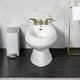 preview thumbnail 5 of 11, Kingston Brass Centurion Three-Handle Bidet Faucet