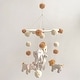 preview thumbnail 7 of 23, Crane Baby Nursery Ceiling Hanging