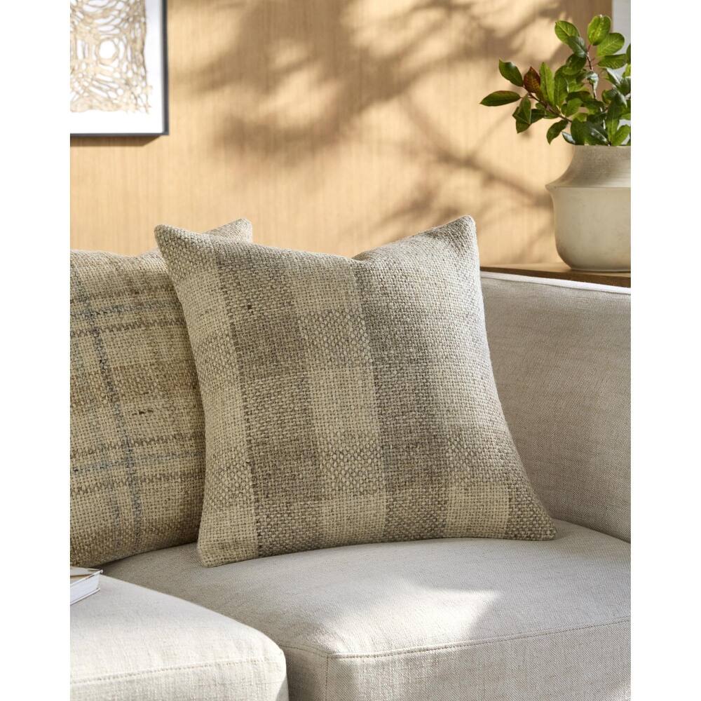 Becki Owens x Livabliss Ladera Traditional Accent Pillow