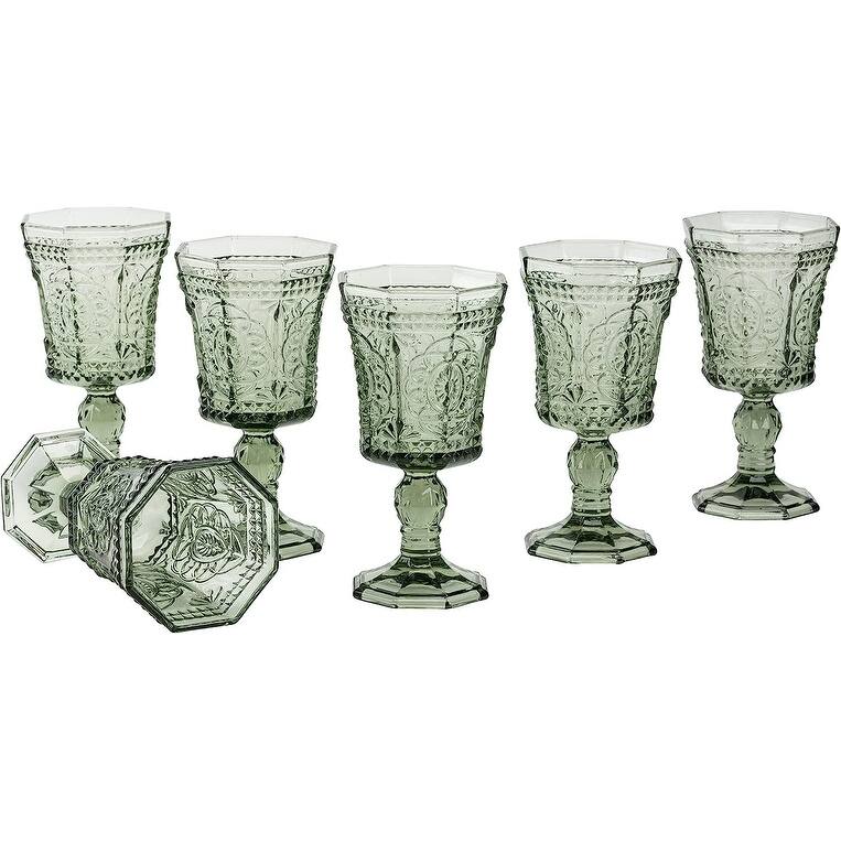Vatican 8 Oz Red Wine Glass, Set of 6