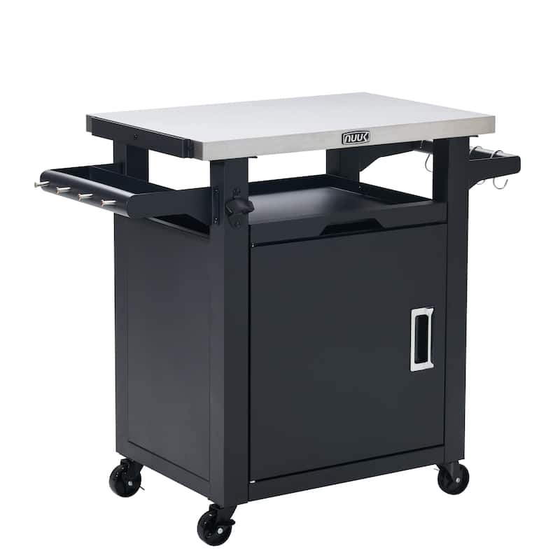 NUUK Deluxe 30in Outdoor Kitchen Prep Station