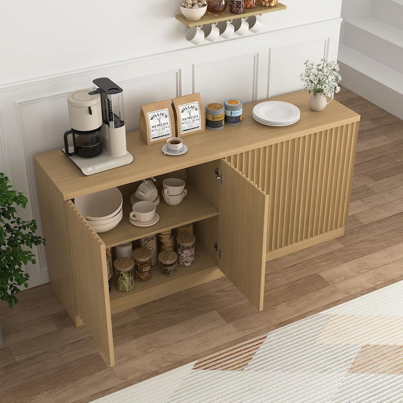 Buffet Cabinet with Storage