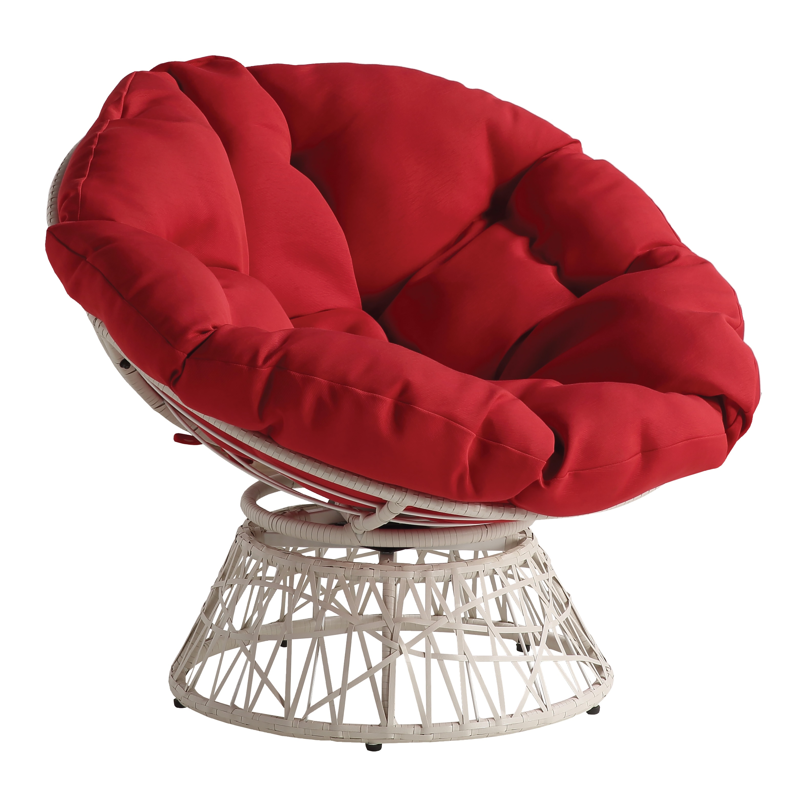 Bed bath and best sale beyond papasan chair