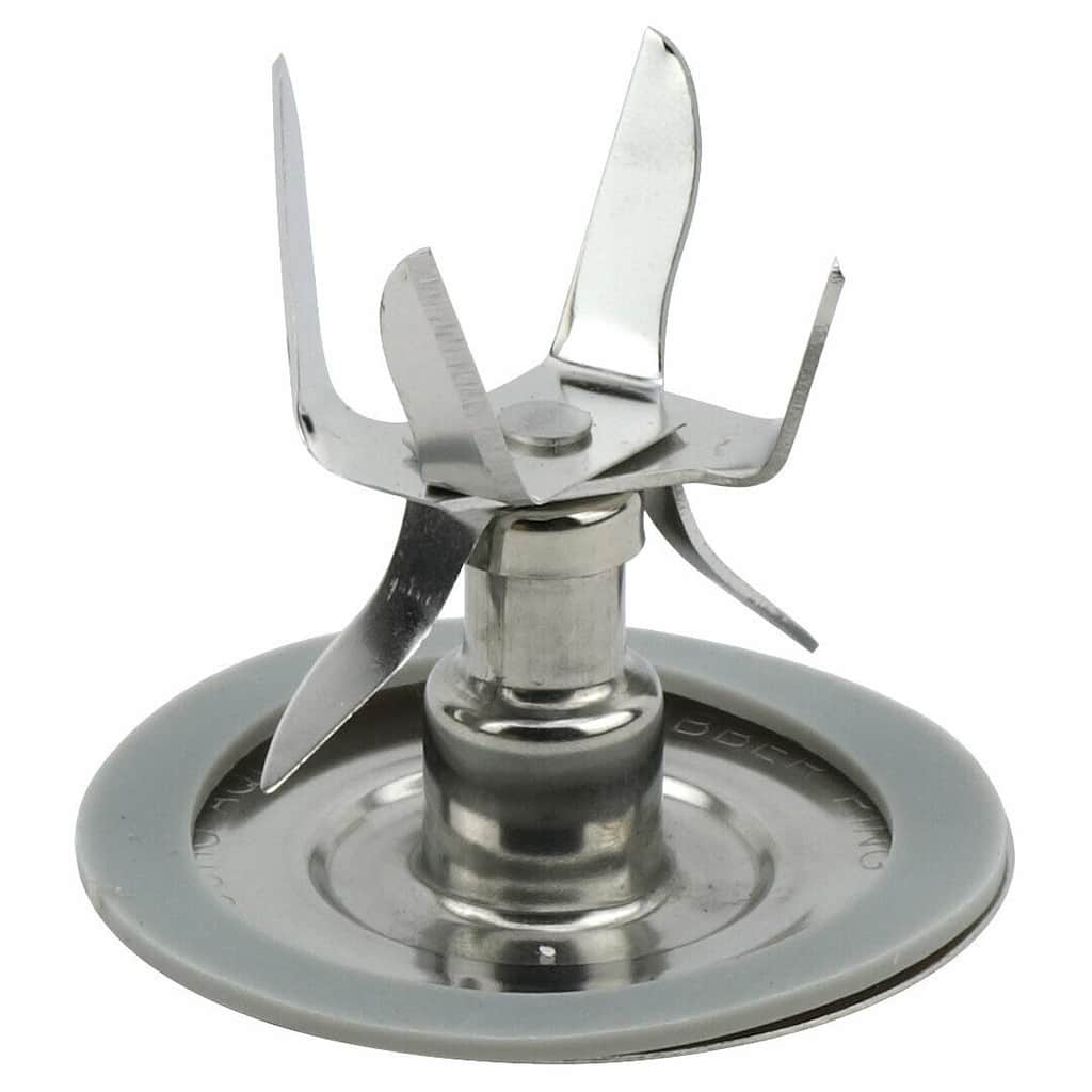 Stainless Steel 6-Point Fusion Blade for Oster Blenders