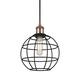 Option Antique Copper / Matte Black